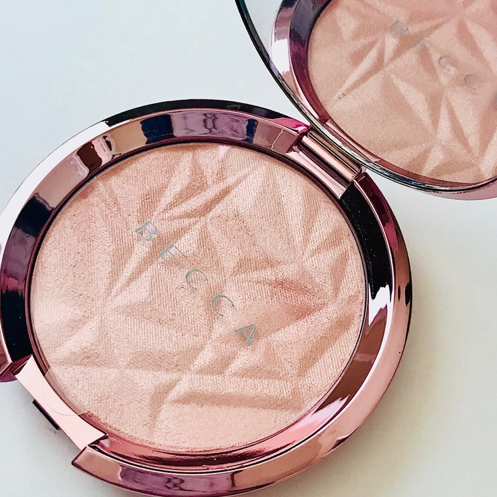 Becca Shimmering Skin Perfector - Rose Quartz
